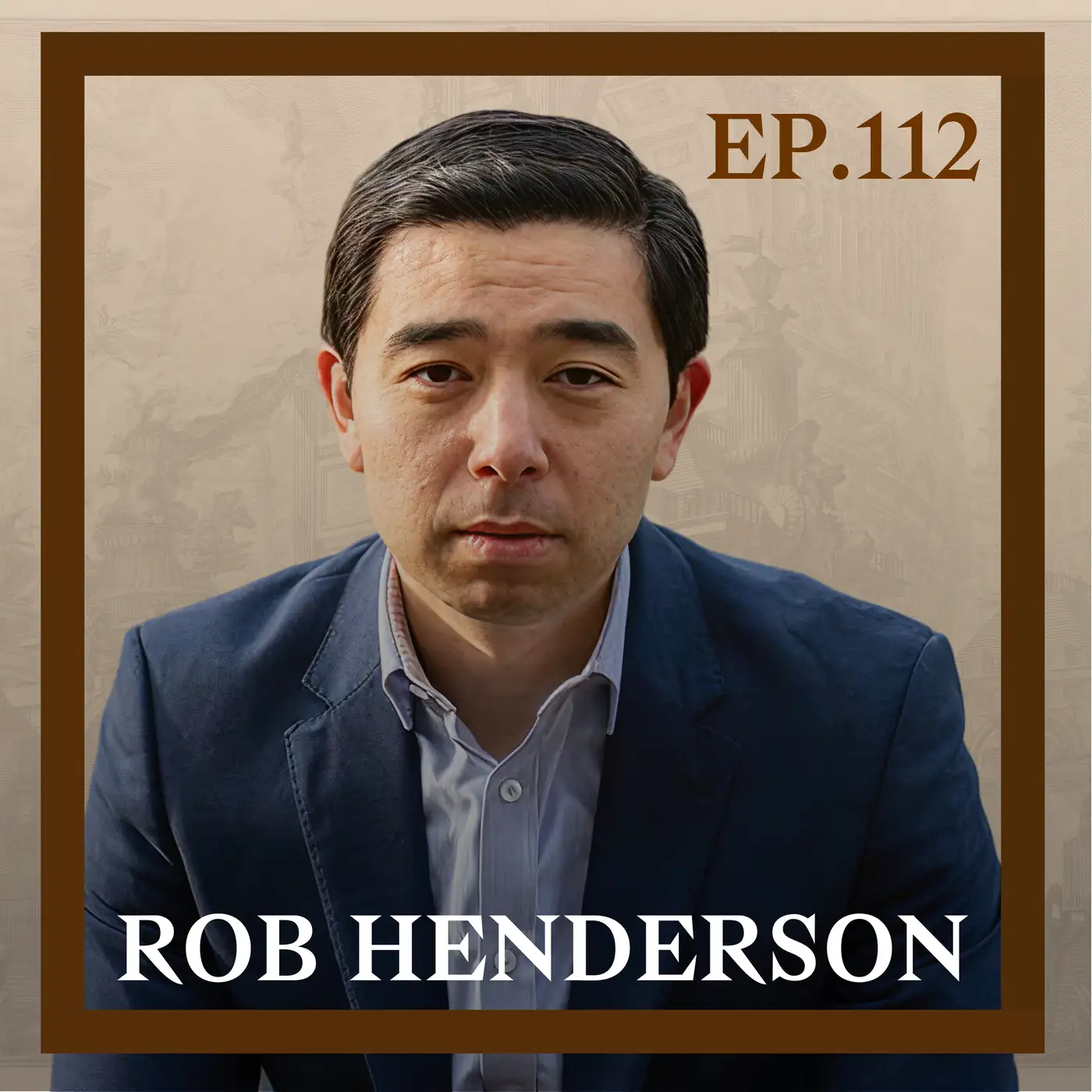 The Psychology of Envy and the Fall of Caesar: w/ Rob Henderson