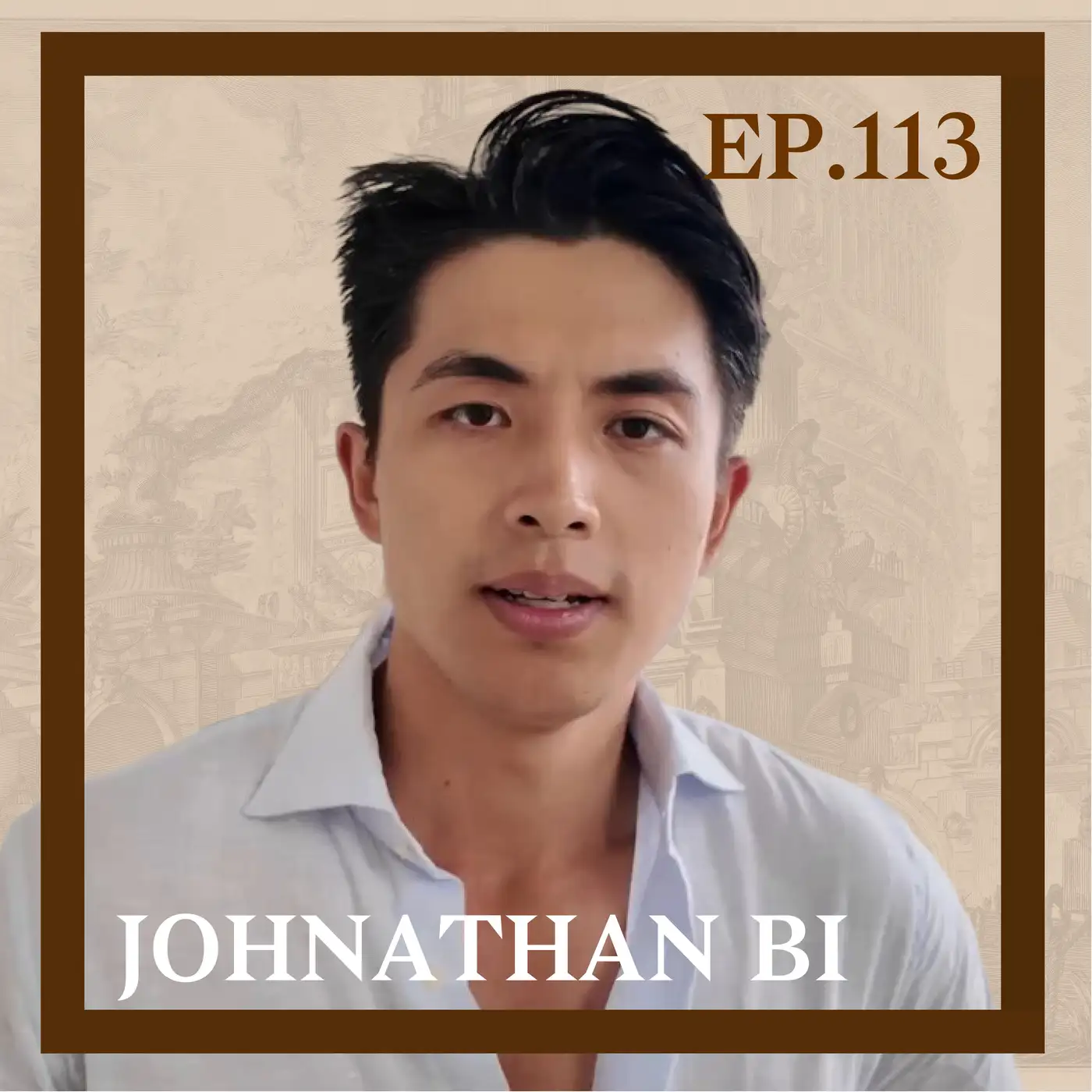 Cato and his Stoicism: w/ Johnathan Bi