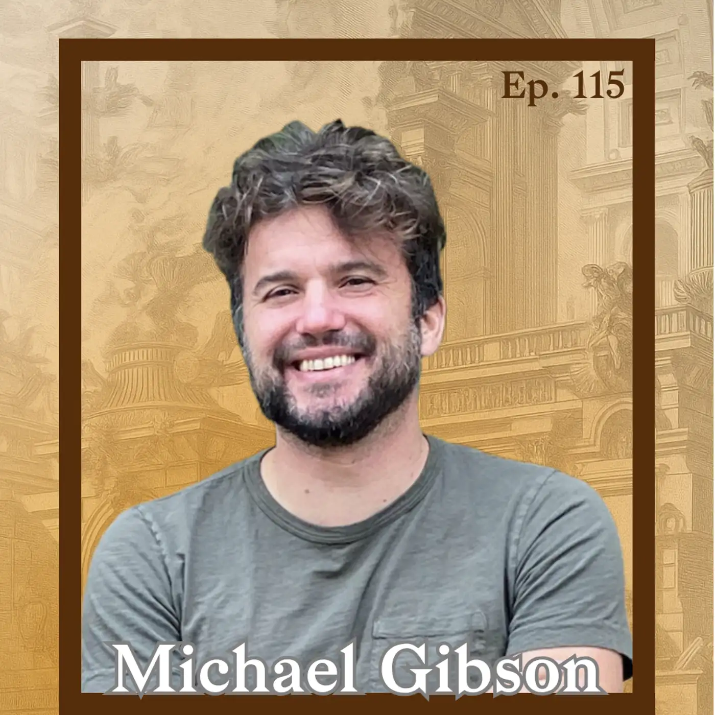 Aristotle, Thiel Fellowship, and Human Greatness w/ Michael Gibson