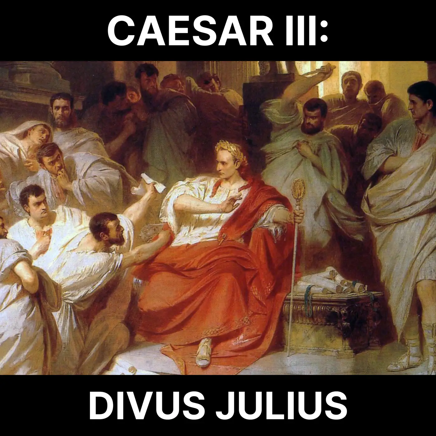 Caesar 3: Divus Julius