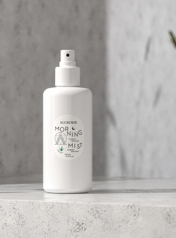 Moisturizing and Rebalancing Lotion