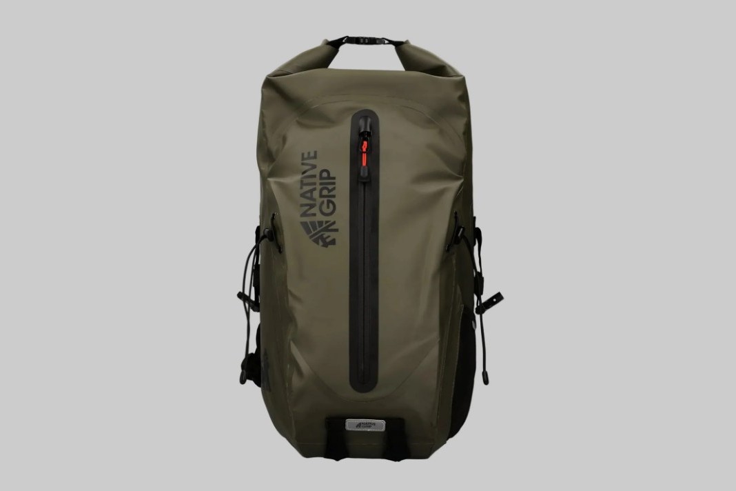 Native Grip - Congo backpack