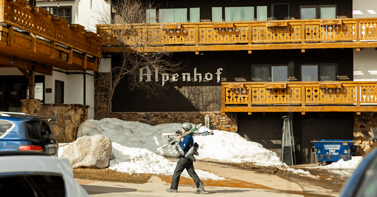 Alpenhof Lodge in Mammoth Lakes, United States