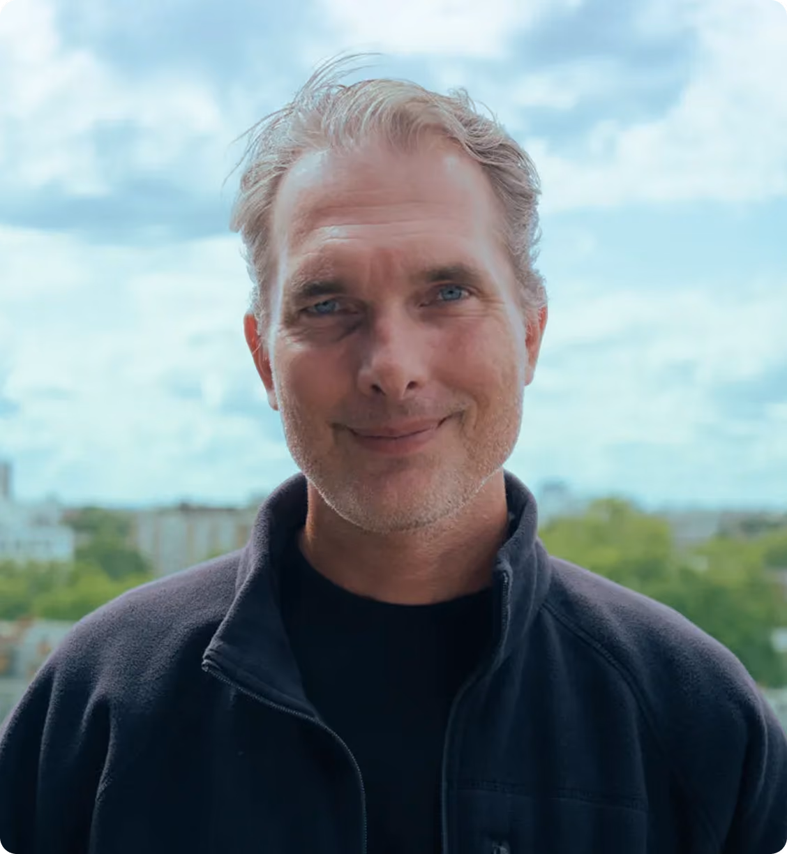 Michael van Keulen, Chief Customer Advocate at Flywl