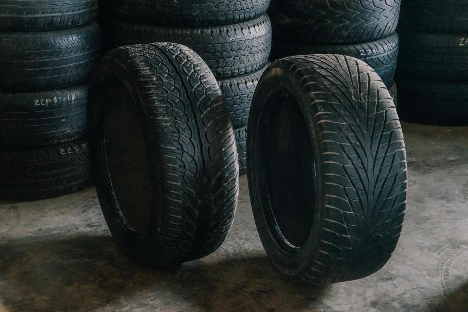 End-to-End Sustainability: Improving End-of-Life Tyre Logistics