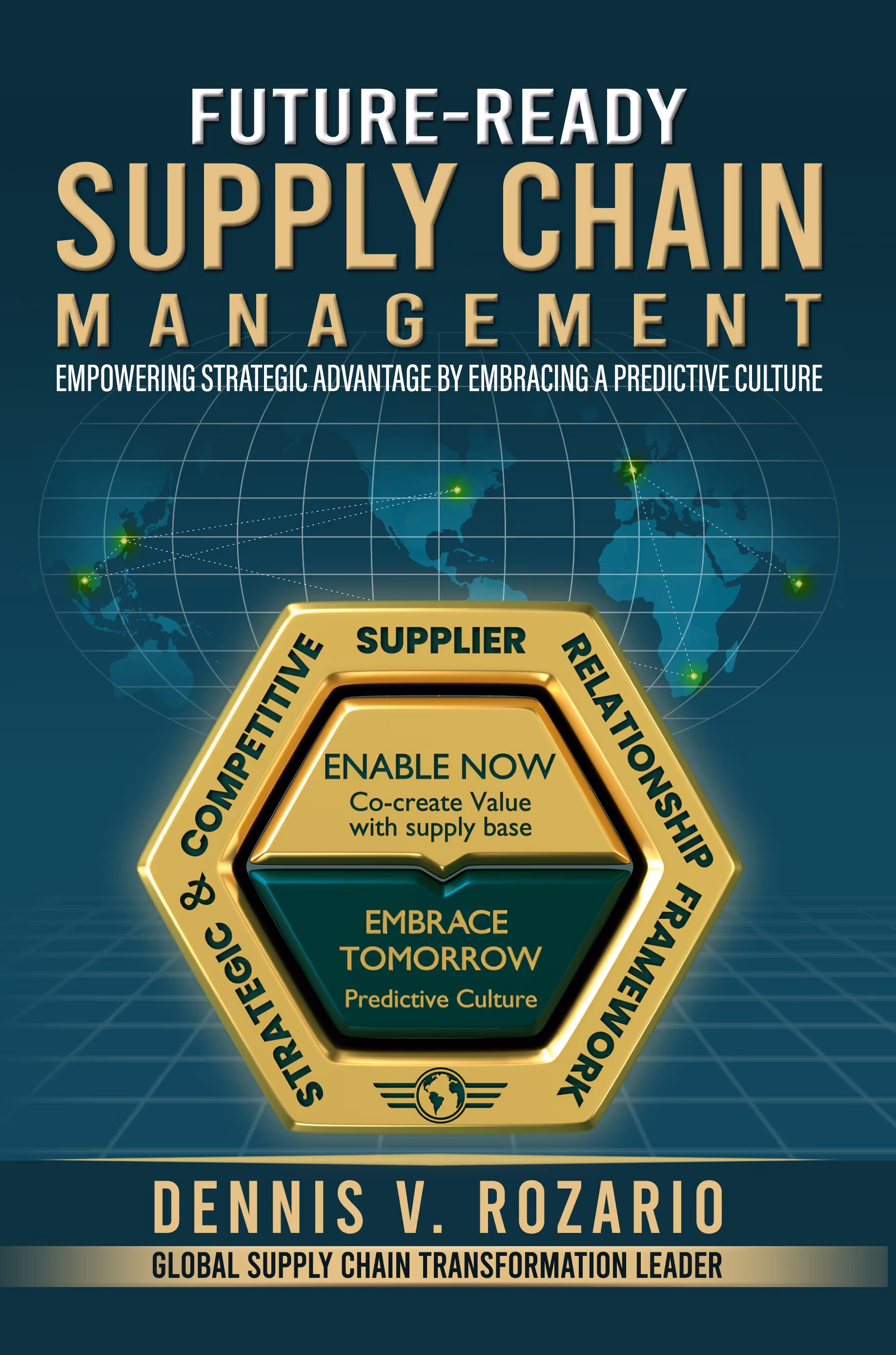Pioneering the Future of Supply Chains: Goodpack featured in Dennis V. Rozario’s New Book