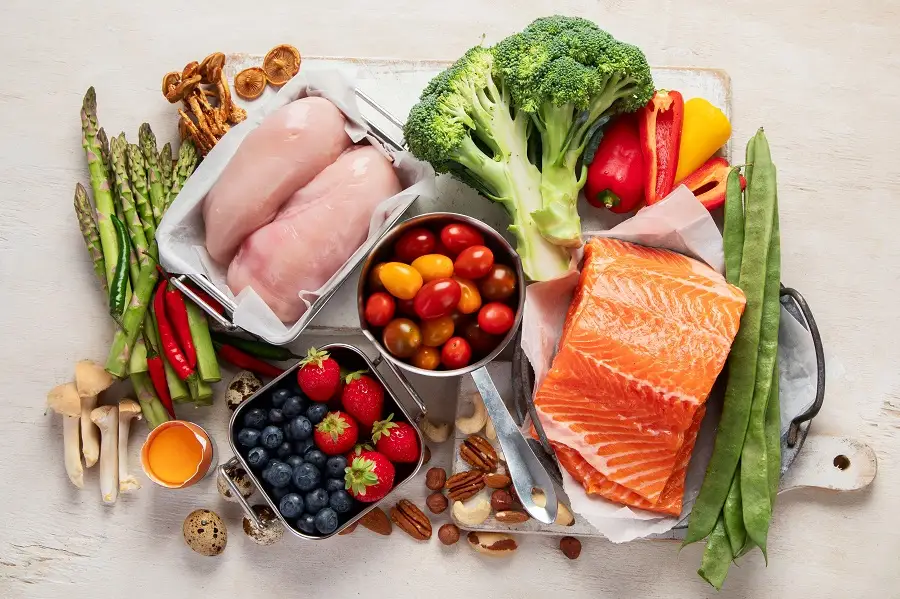 A Patient's Guide: The Best Pre- and Post-Operation Diet for Oculofacial Surgery