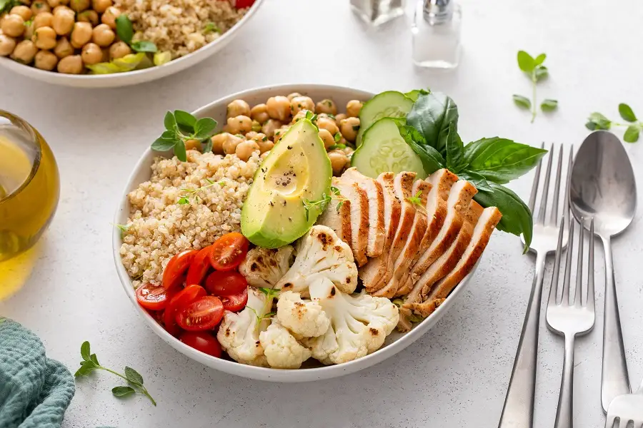diet for eyelid surgery