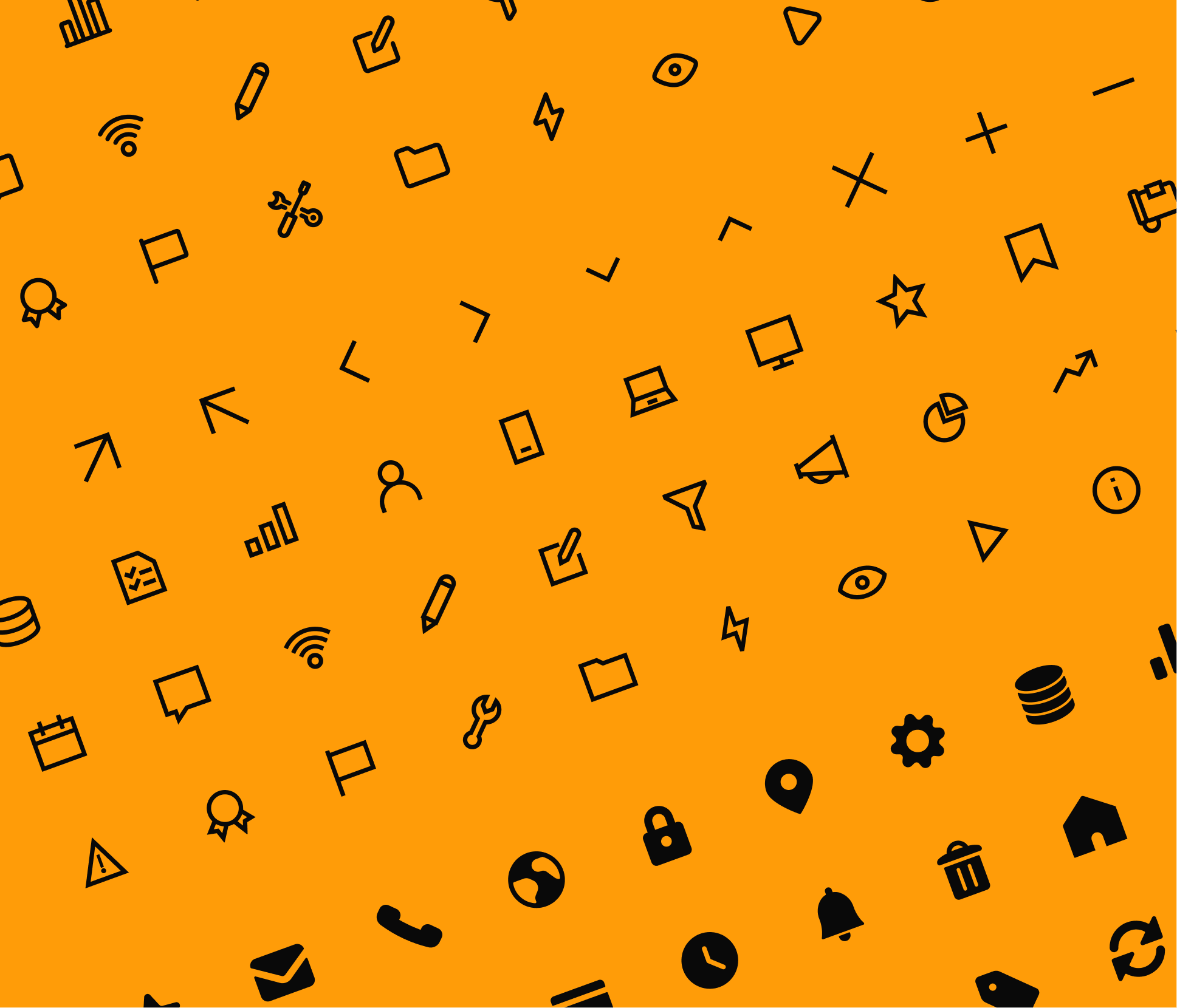 Philanthropy X - Custom Icon Set - Charity Webflow Template