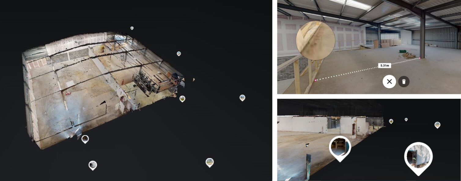 Virtual Building Survey