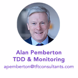 [Image: Attending this year will be Alan Pemberton, Managing Partner; David Mann, Partner; Dan Henn, Partner; Alistair Allison, Partner; and Lisa Gunn, Head of Client and Business Development.]