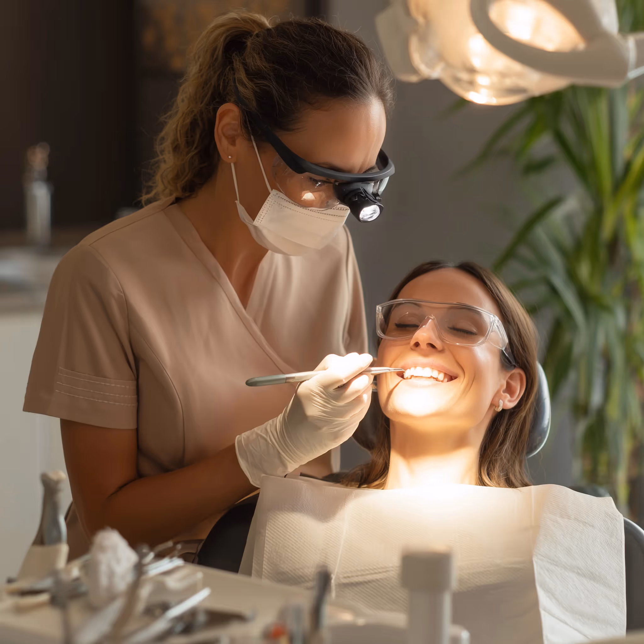 Uw tandheelkundig hygienist speelt een cruciale rol in het reinigen van uw tanden en het geven van advies over hoe u tandbederf en tandvleesaandoeningen kunt voorkomen.