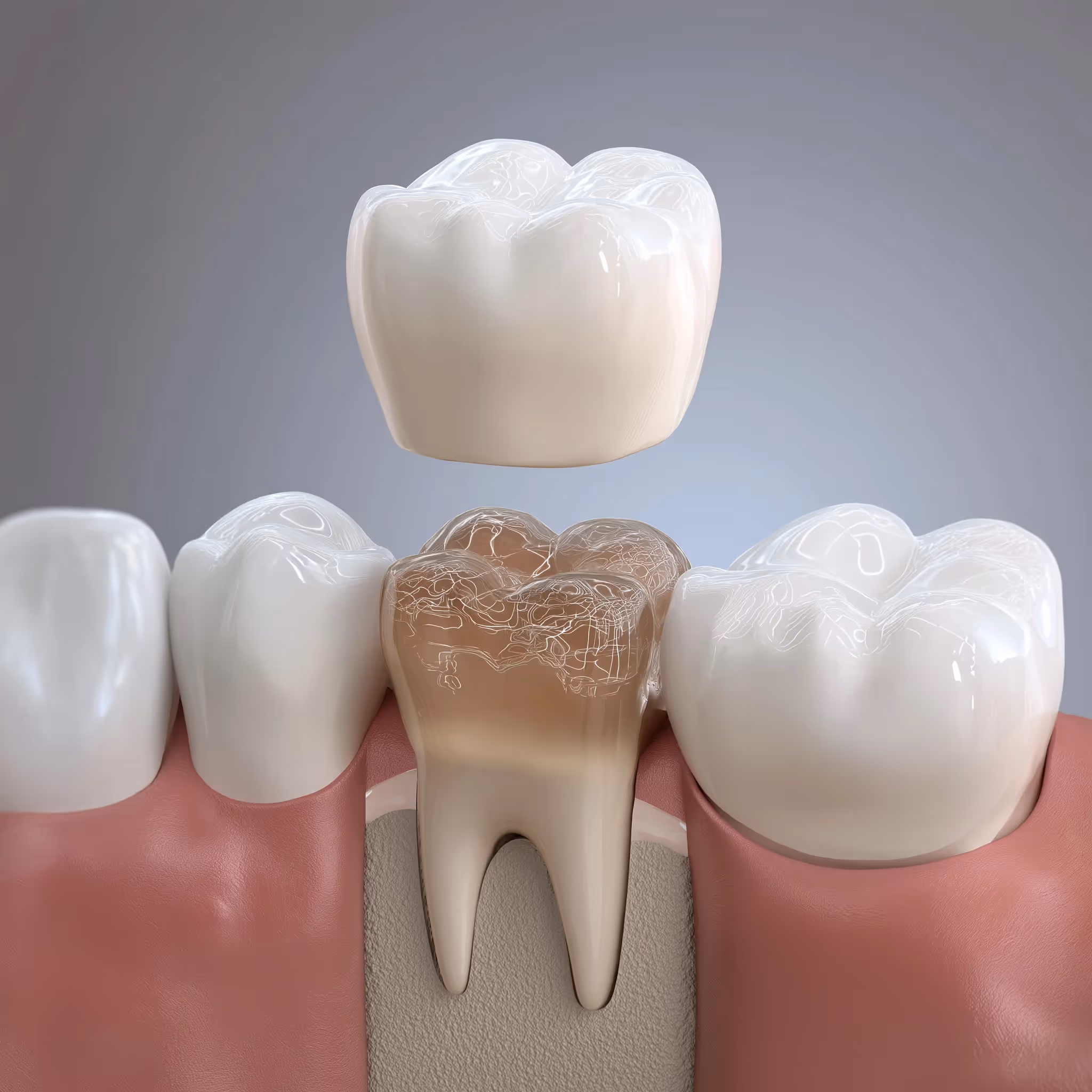 In de restauratieve tandheelkunde worden alle takken van de tandheelkunde toegepast. Van cosmetische tandheelkunde tot porseleinen of composiet facings, kronen en bruggen, orthodontie, wortelkanaalbehandelingen, enz.