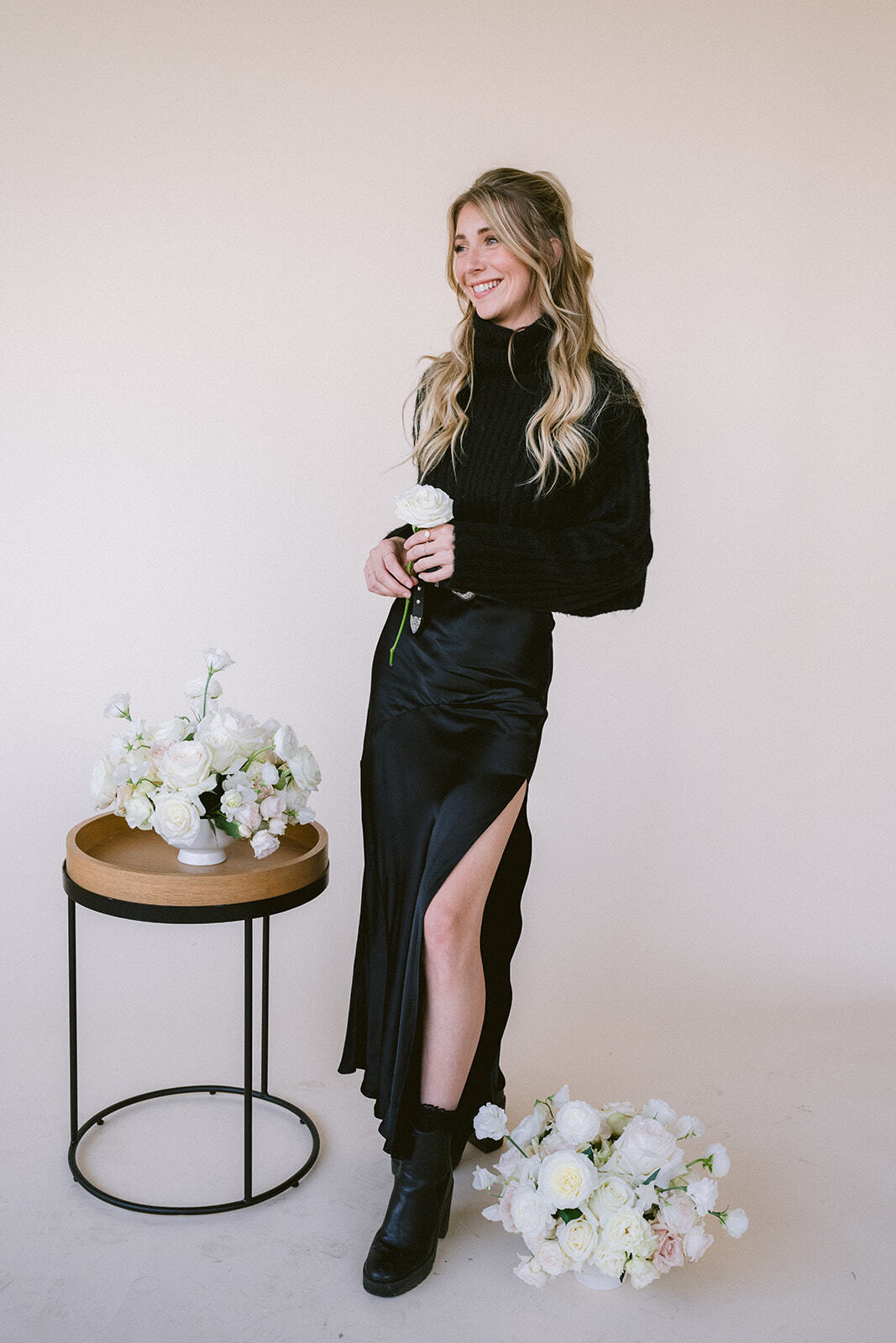 Nadine Todd — Owner, Sugar Lake Weddings