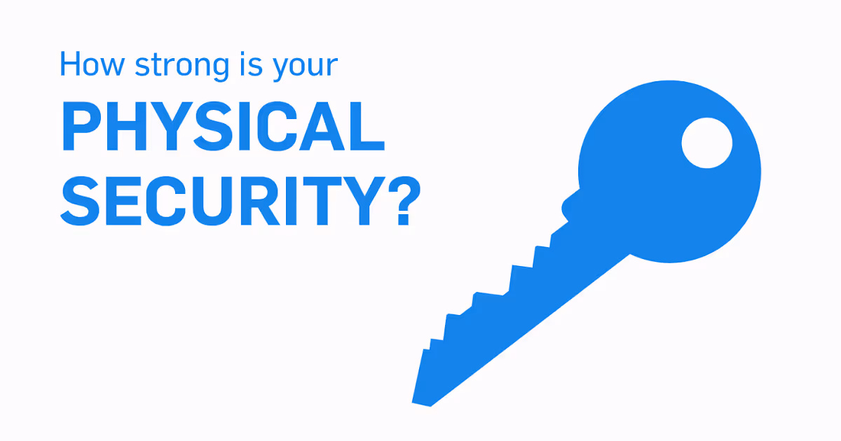 PCI DSS Requirement 9: Upping Your Physical Security