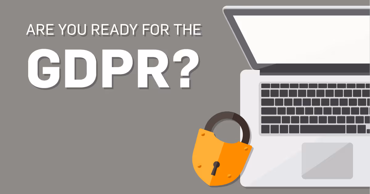 Complying with the GDPR: What You Should Know