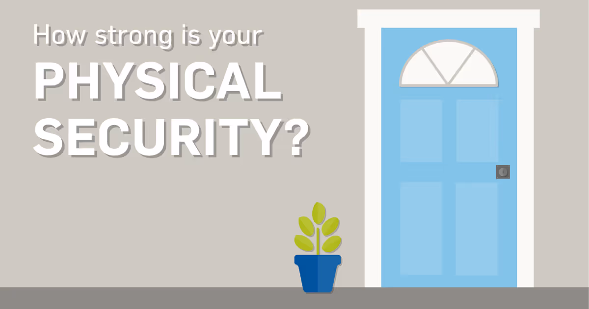 5 Tips to Boost Your Business's Physical Security