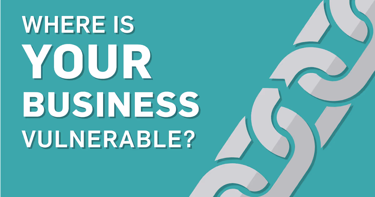 Top 5 Cybersecurity Vulnerabilities Every Business Should Know