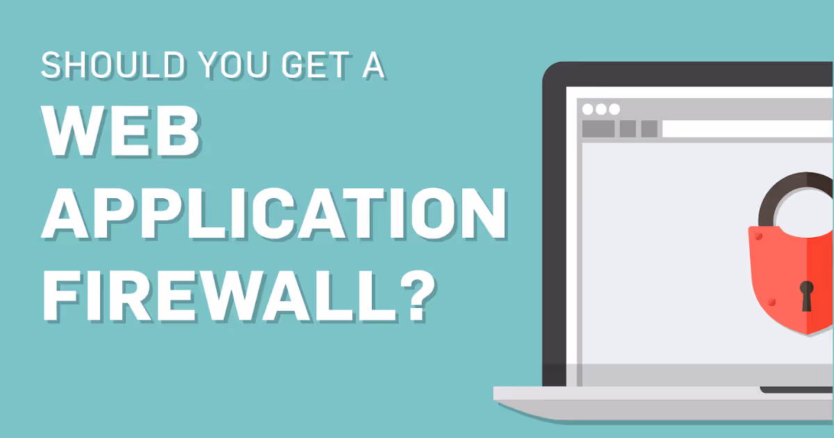 PCI 6.6: Why You Need a Web Application Firewall and Network Firewall