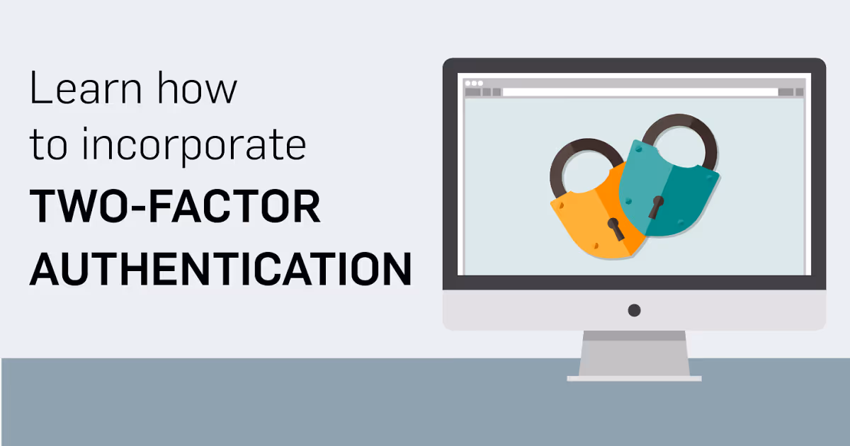 Integrate 2fa Tech To Correctly Comply with PCI Req. 8.3