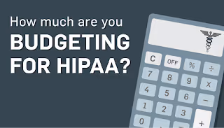 Five Things to Consider When Making a HIPAA Security Budget