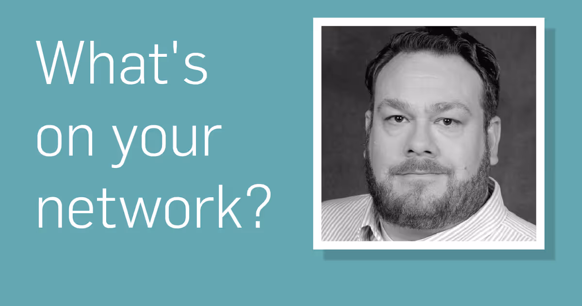 Network Inventory, Configuration Management, and Security