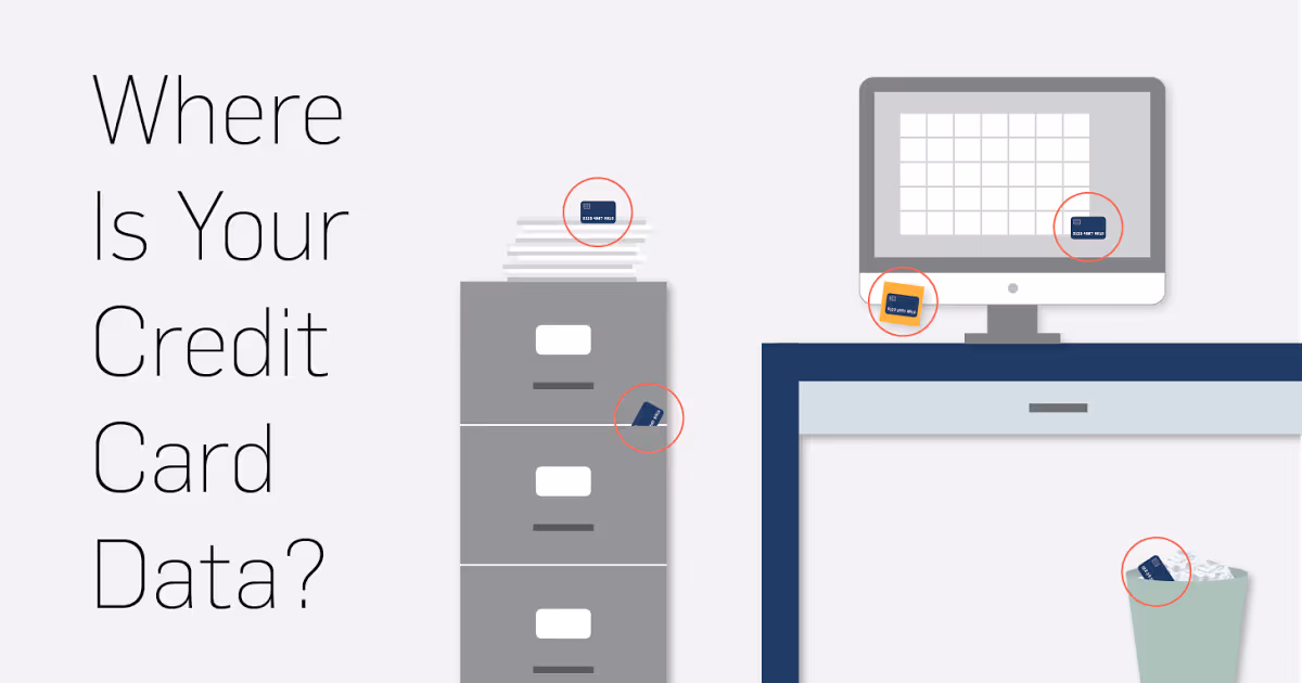 Do You Know Where You Store Card Data? Unencrypted Credit Card Data Storage