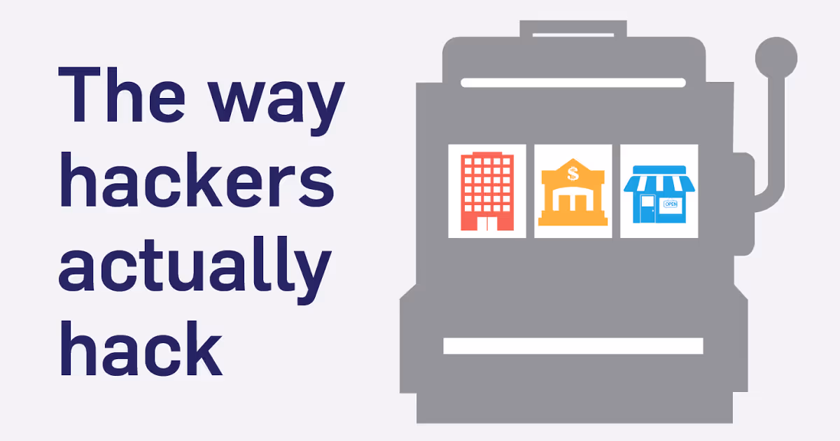 How Do Hackers Hack?