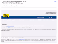 Phishing example