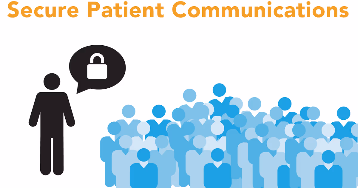 Patient Portals Secure PHI Better Than Email