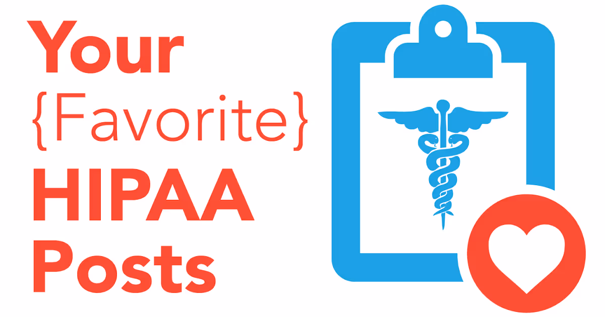 10 Crucial HIPAA Reads