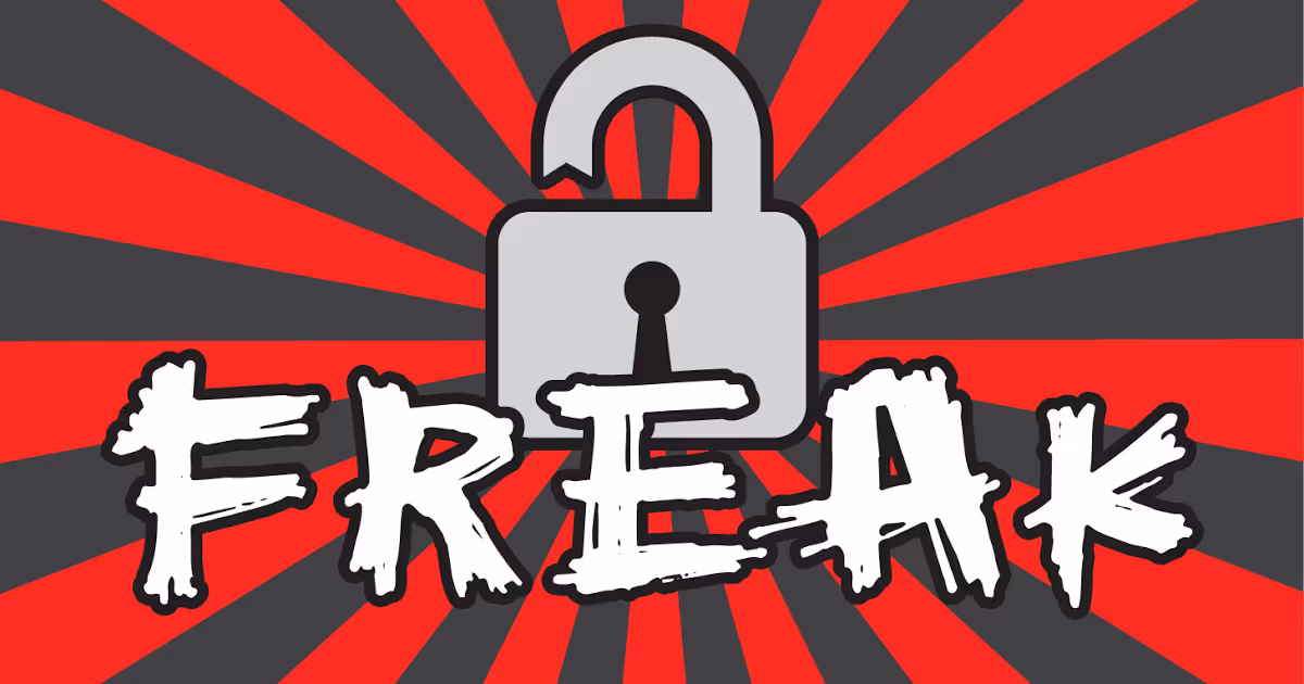 Should You FREAK Out About The Newest SSL/TLS Exploit?