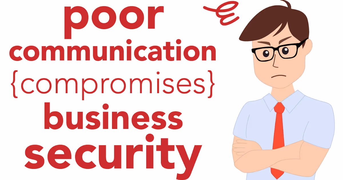 7 IT Security Internal Communications Best Practices