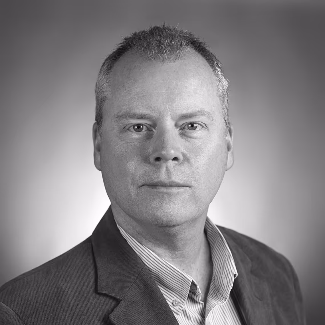 Gary Glover, VP of Assessments