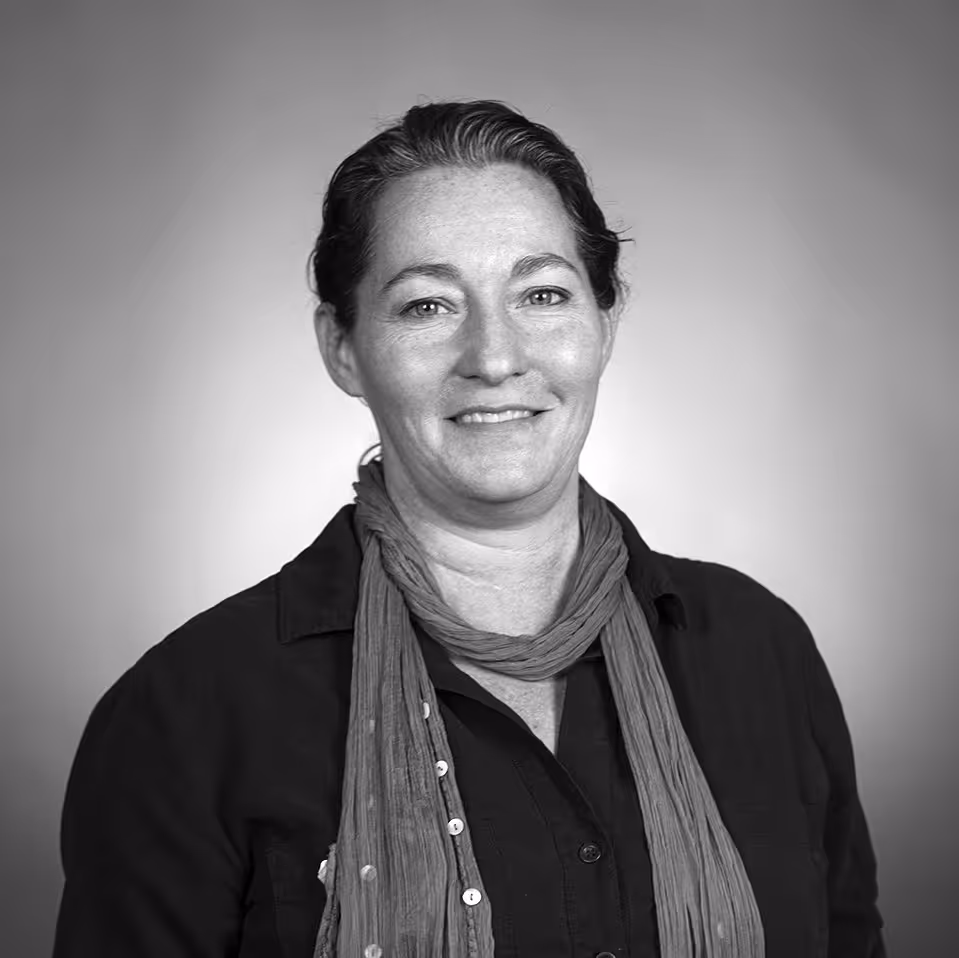 Jen Stone, Security Analyst