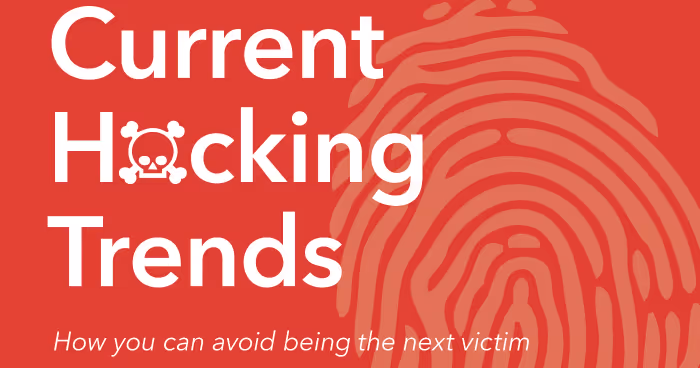 Current Hacking Trends: Remote Access