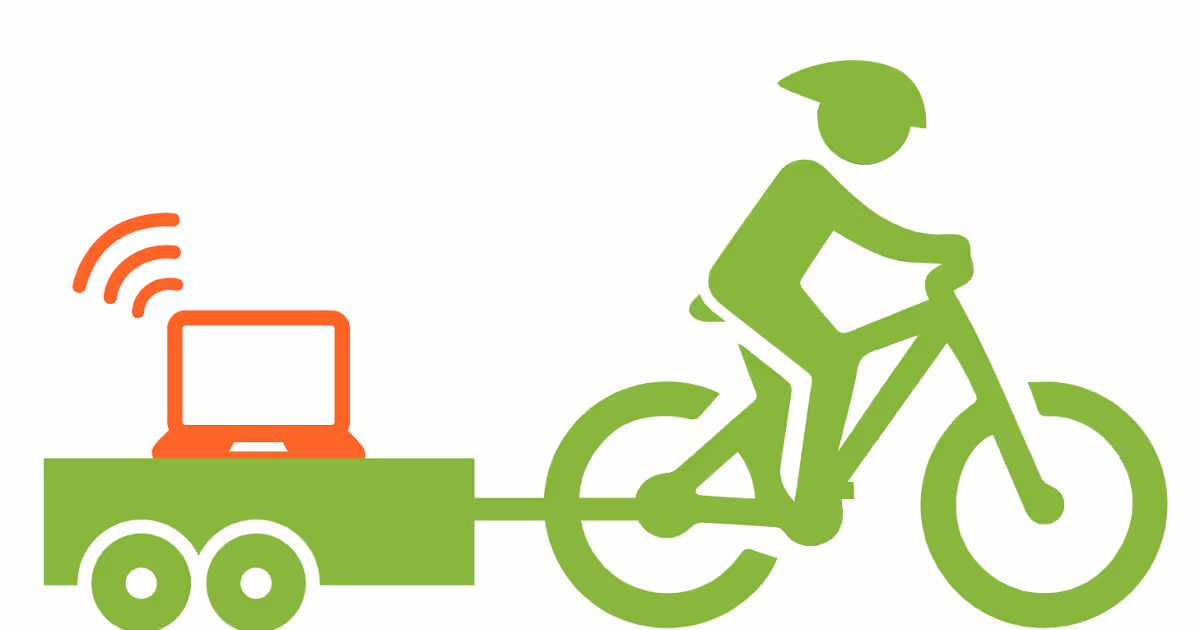Warbiking: Hacking with Your Helmet On