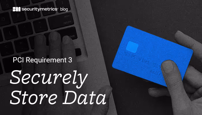 PCI DSS Requirement 3: What You Need to be Compliant