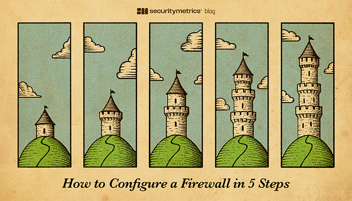 How to Configure a Firewall in 5 Steps