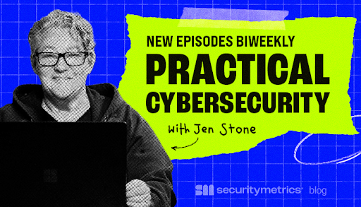 Announcing Practical Cybersecurity With Jen Stone