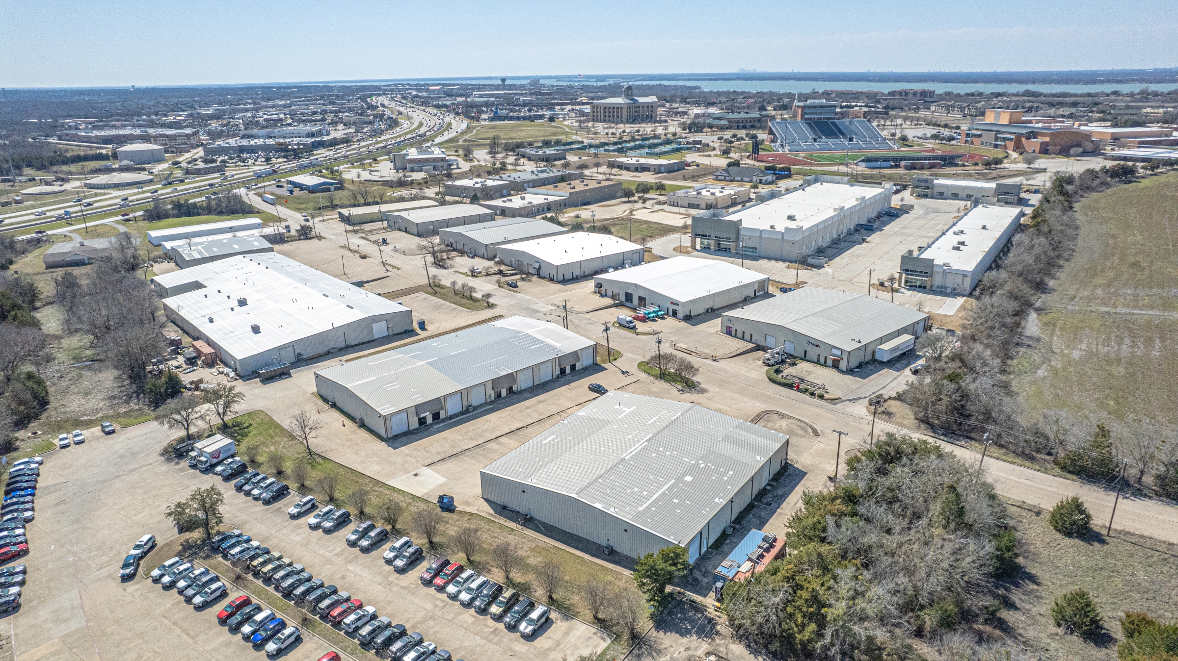 Industrial Boulevard