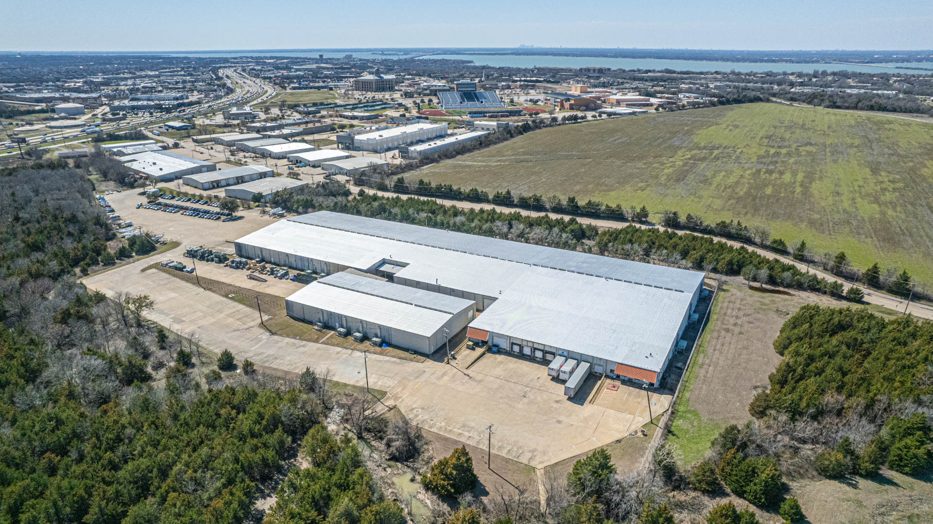 PlaceMKR Acquires Industrial Boulevard Portfolio in Rockwall