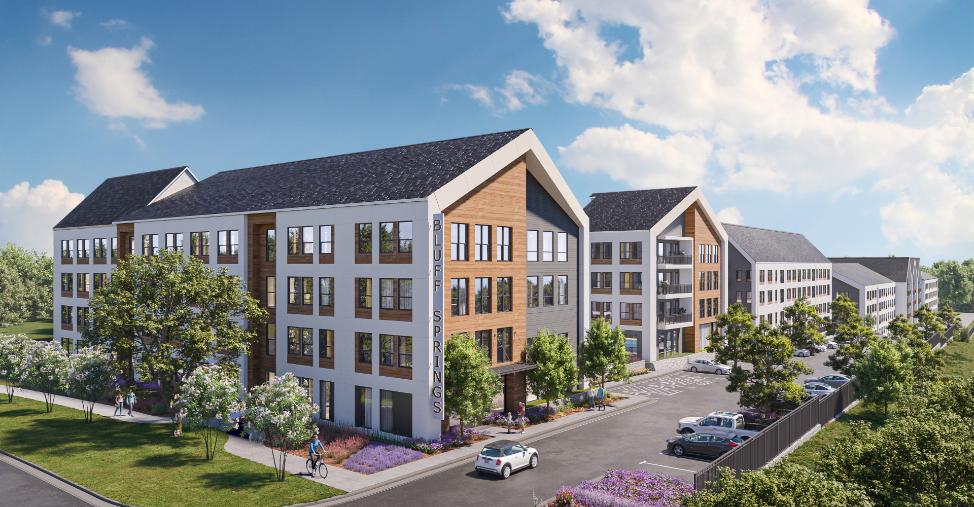 Oakhaus at Bluff Springs