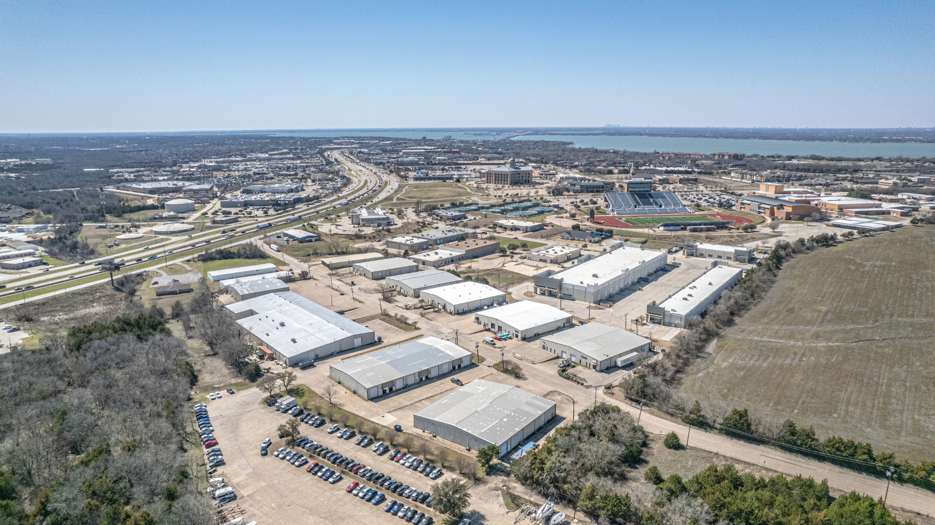 PlaceMKR Acquires Industrial Boulevard Portfolio in Rockwall