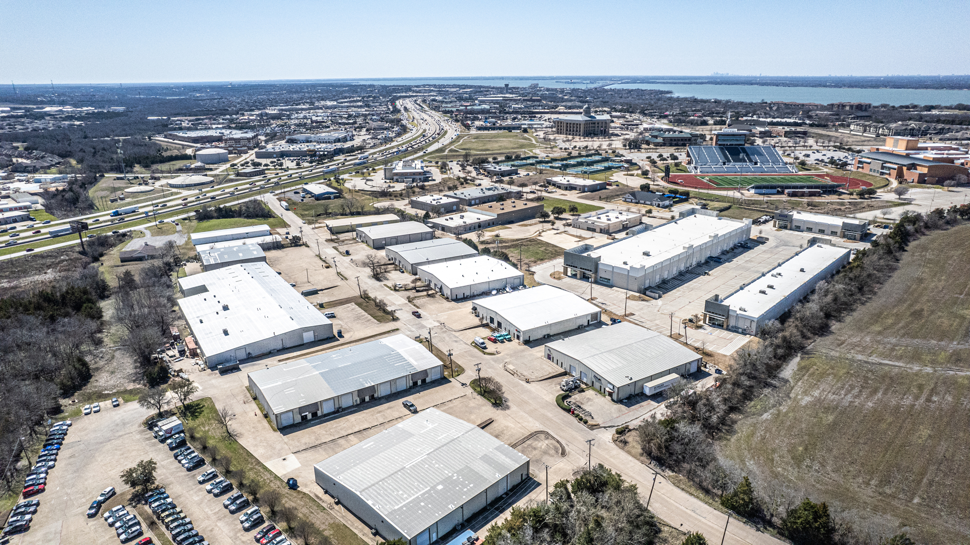 Industrial Boulevard