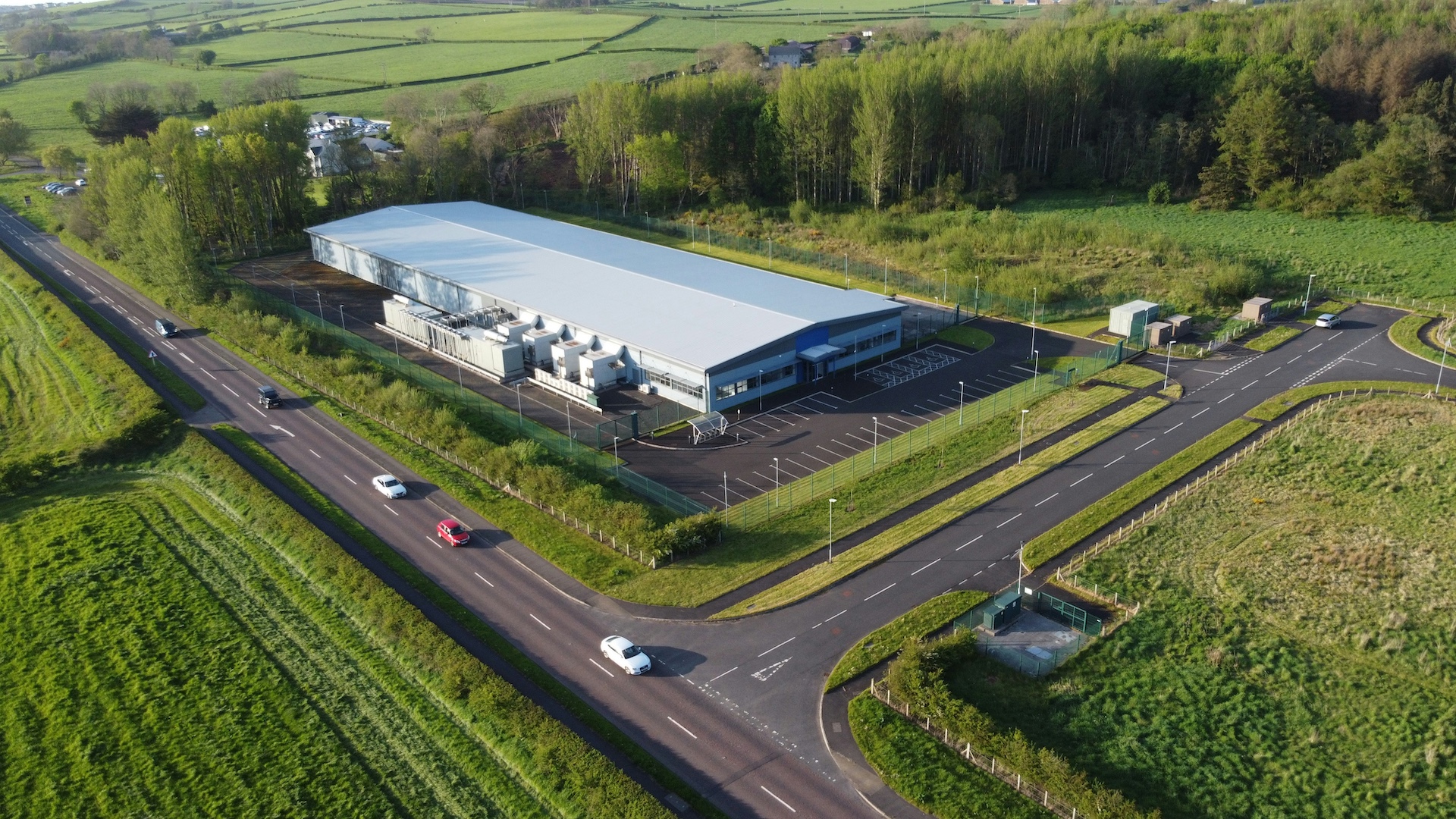 Data Centers, AI, and the Tenants Driving the Powered Land Premium 