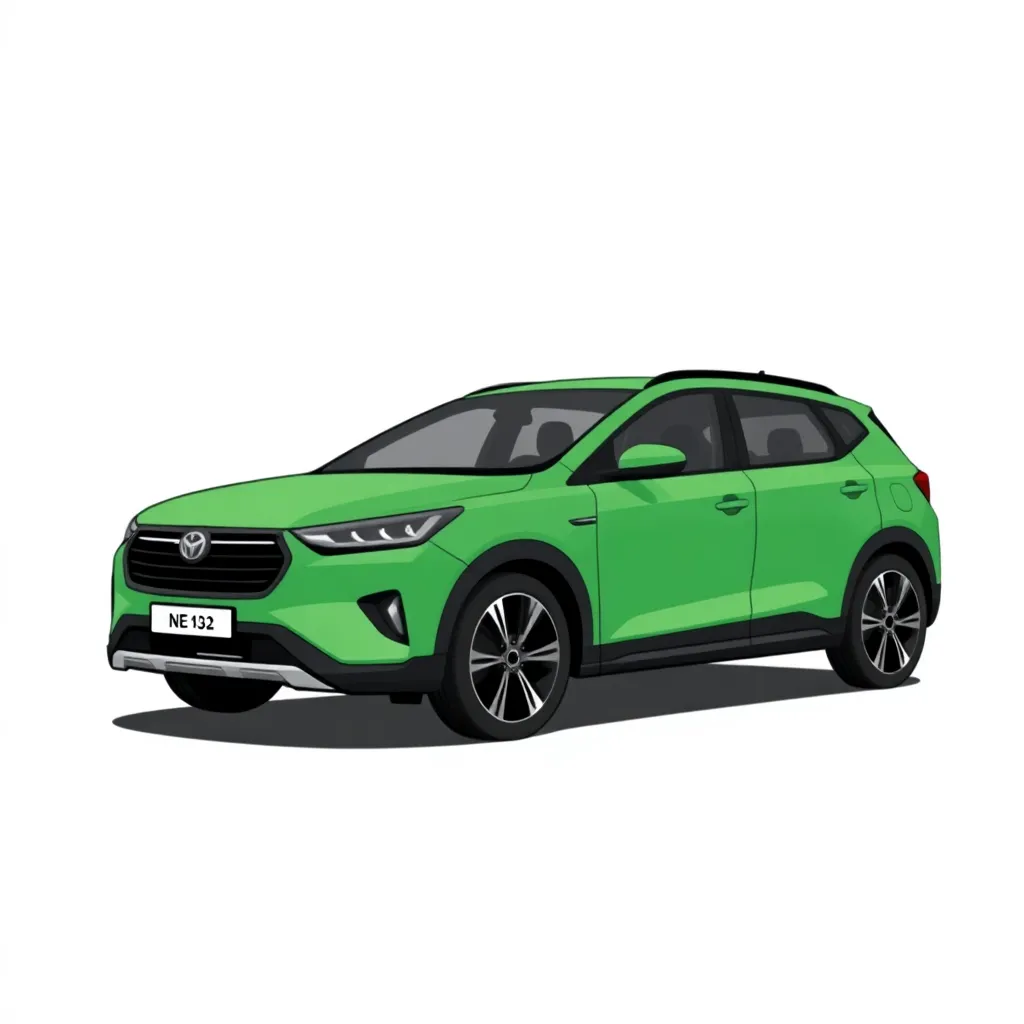 Spar penge på bilforsikring til din BYD Tang med Fforsikring