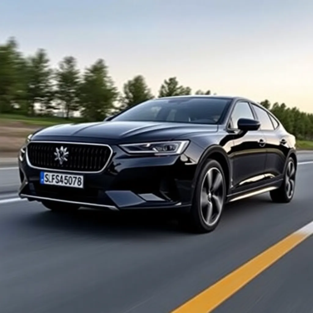 Bilforsikring til Polestar 3: Få mest for pengene hos Fforsikring