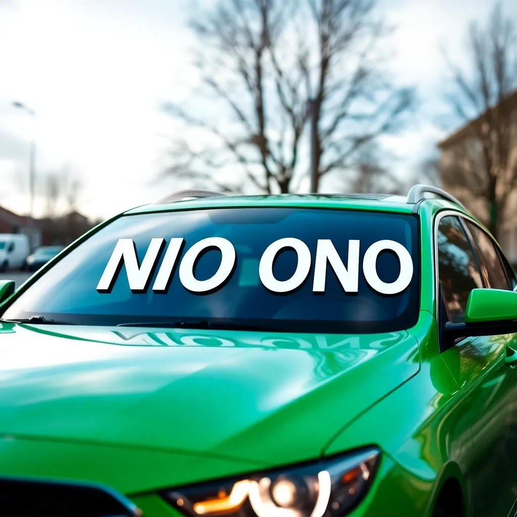 Bilforsikring til NIO ONVO: Få den bedste dækning i Danmark