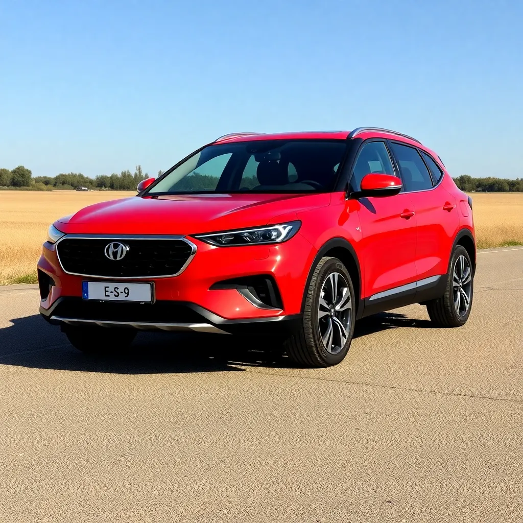 Skræddersyet bilforsikring til din Hongqi E-HS9 hos Fforsikring